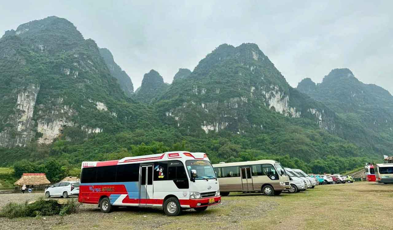 Doanh nghiệp cho thuê xe du lịch 29 chỗ trọn gói giá rẻ