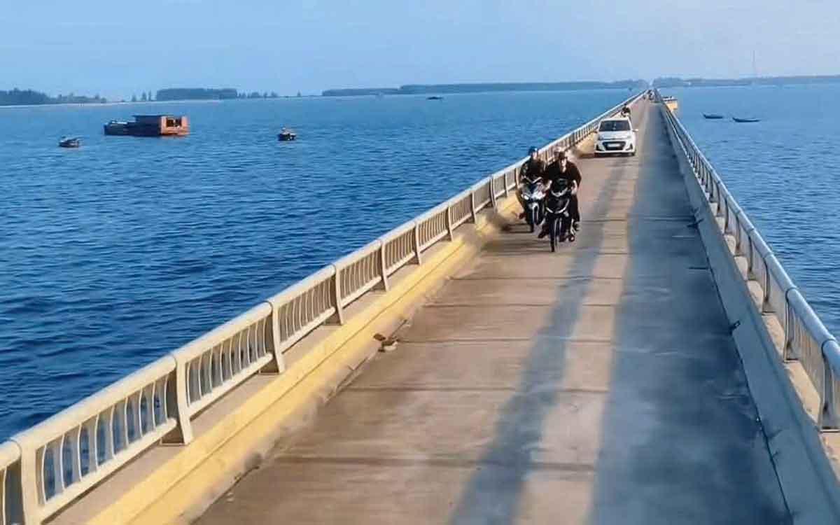 Công ty cho thuê xe đi Ninh Bình du lịch Cồn Nổi
