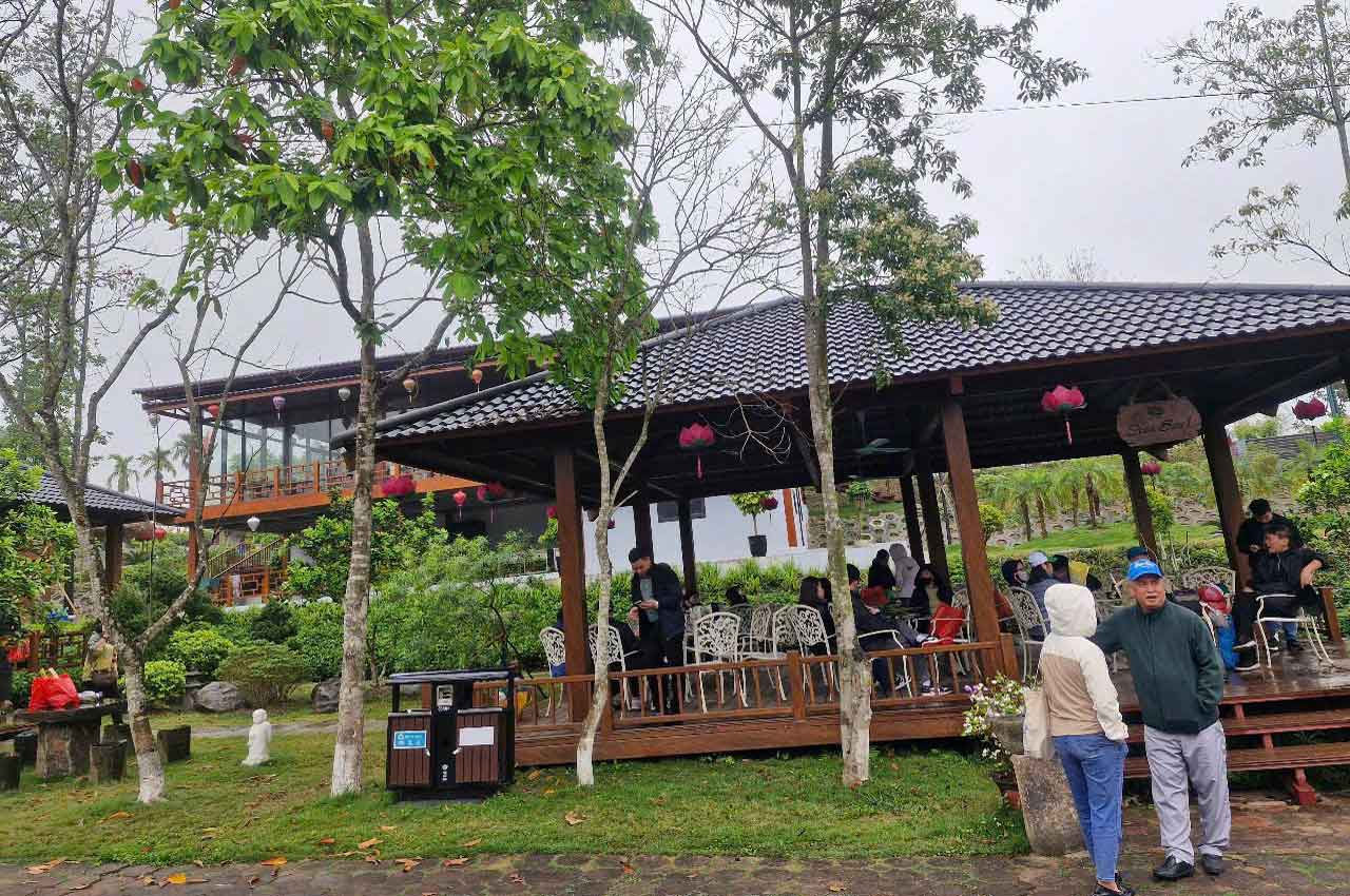 Công ty cho thuê xe đi Lạc Hồng Viên trọn gói giá rẻ