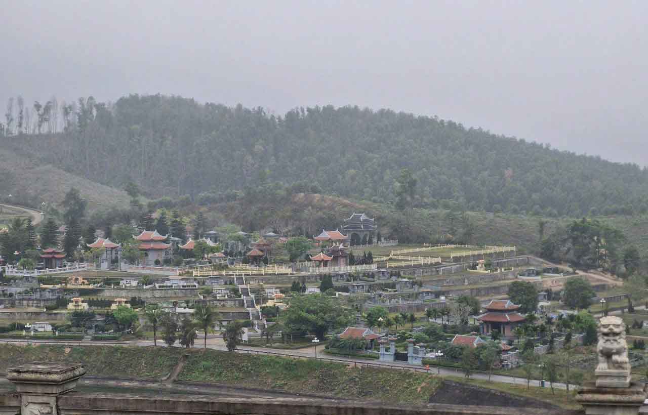 Today Travel cho thuê xe đi Lạc Hồng Viên trọn gói giá rẻ
