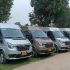 Bảng giá cho thuê xe 16 chỗ Ford Transit trọn gói 4/2025