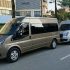 Bảng giá cho thuê xe 16 chỗ Ford Transit trọn gói 4/2025