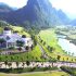 Cho thuê xe đi Sân Kim Bảng Stone Valley Golf Resort (12/2024)